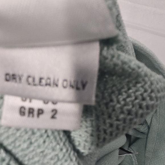 NWT ST. JOHN KNIT PANTS  In Breeze SZ 16 - Picture 13 of 13